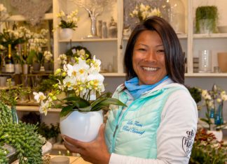 Les Fleurs – Kreative Blütenträume für Zuhause