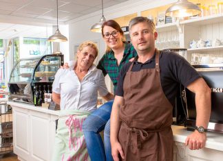 Karlottas Kaffee & Lieblingskram