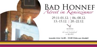 Advent im Kaminzimmer